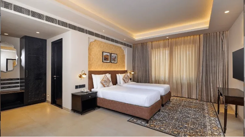 Premium Twin Room